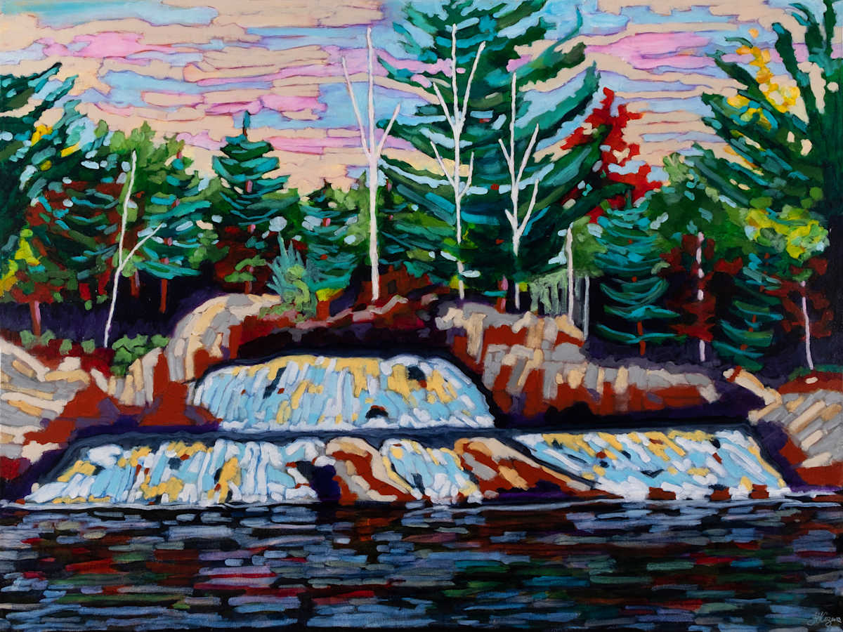 Oxtongue by Janet Horne Cozens, Image 1.