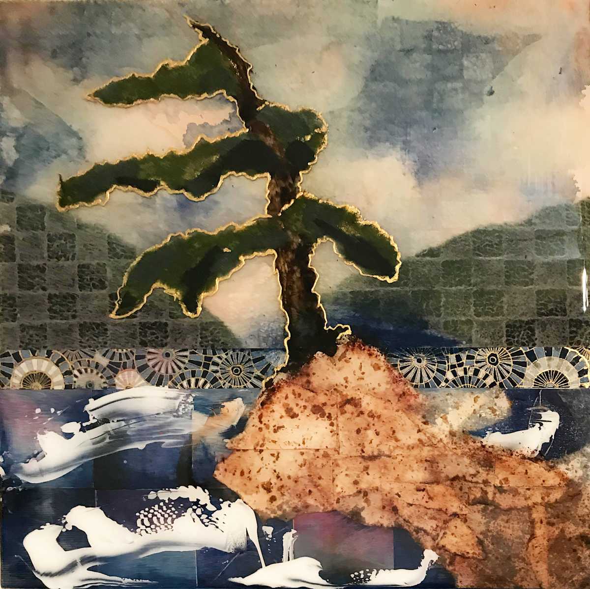 7-1 Study by Janet Horne Cozens, Image 1.