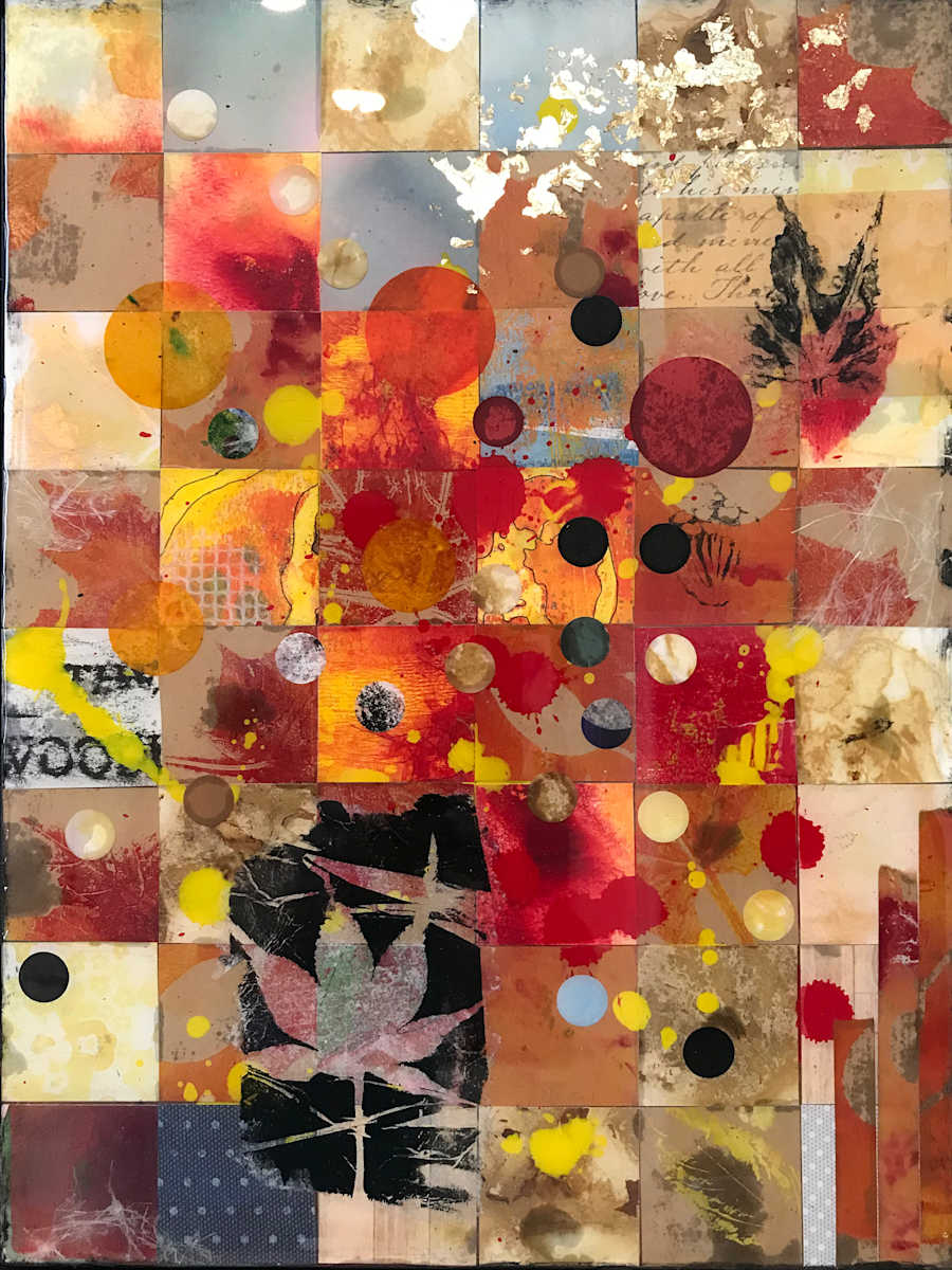 Fall Fair by Janet Horne Cozens, Image 1.