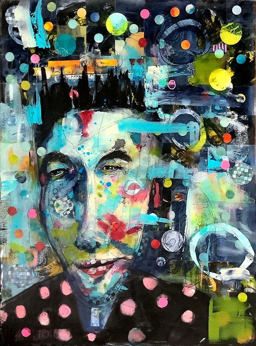 Martin by Janet Horne Cozens 