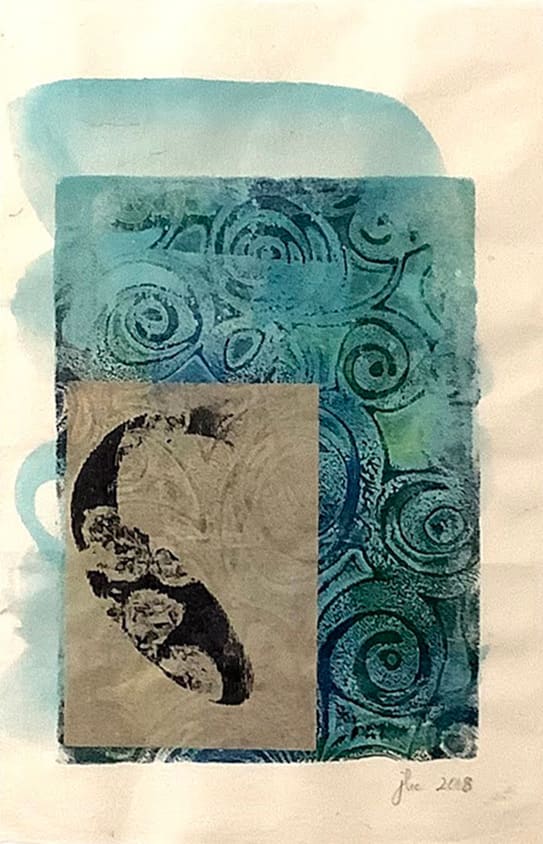 One Koi, Image 3.