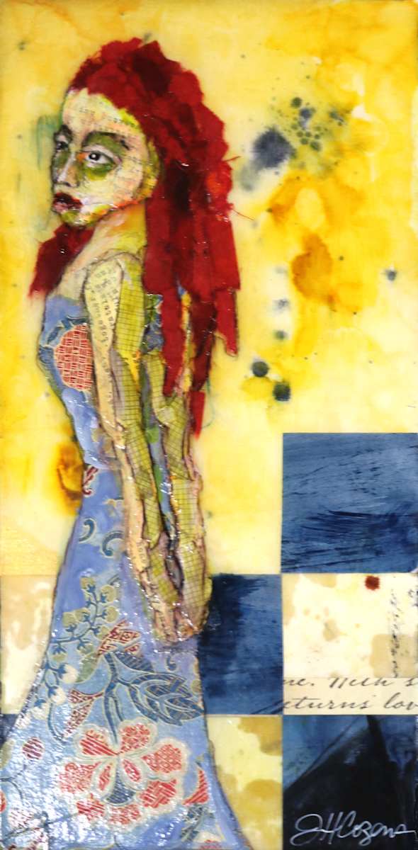Ruby by Janet Horne Cozens, Image 1.