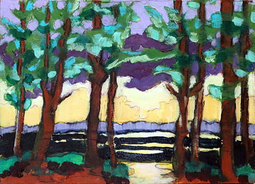 The Path 3, Image 1.