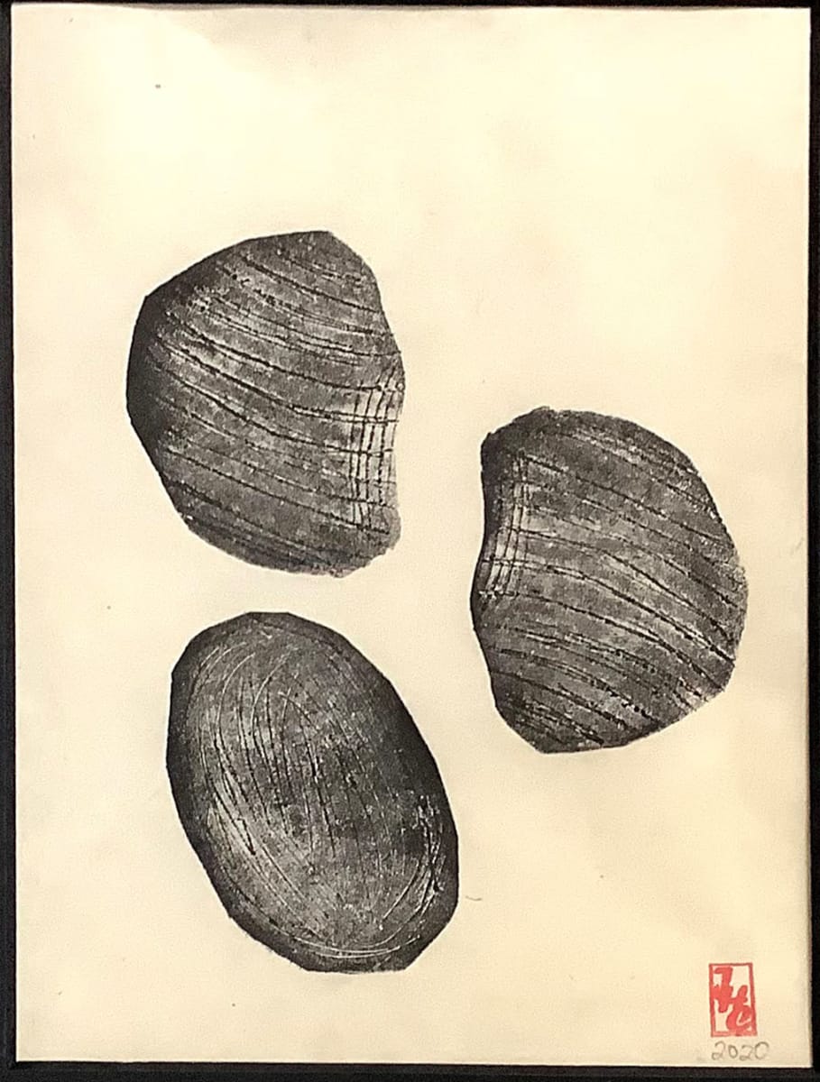 Three Pebbles, Image 2.
