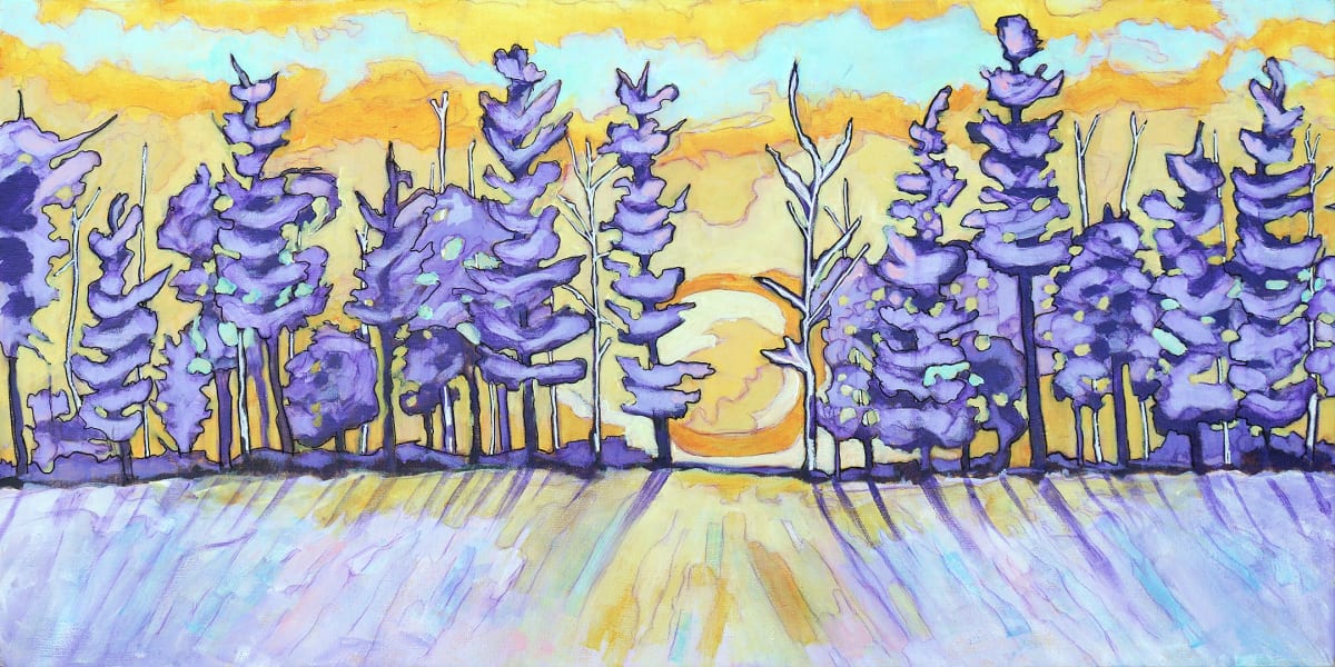 Warmth2 by Janet Horne Cozens, Image 3.