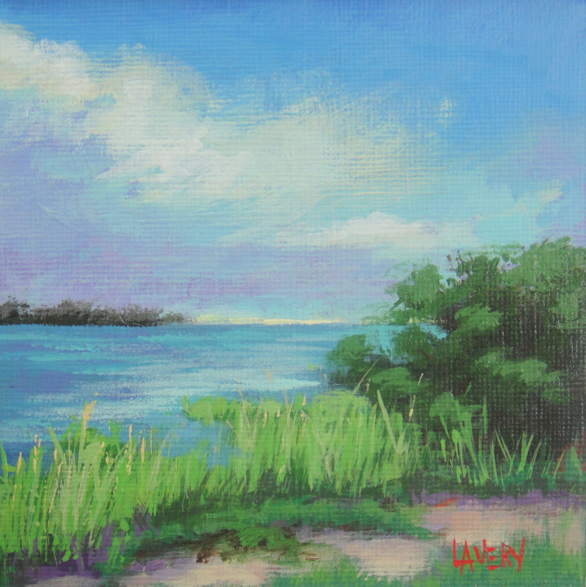 Intracoastal by LeAnne Avery 