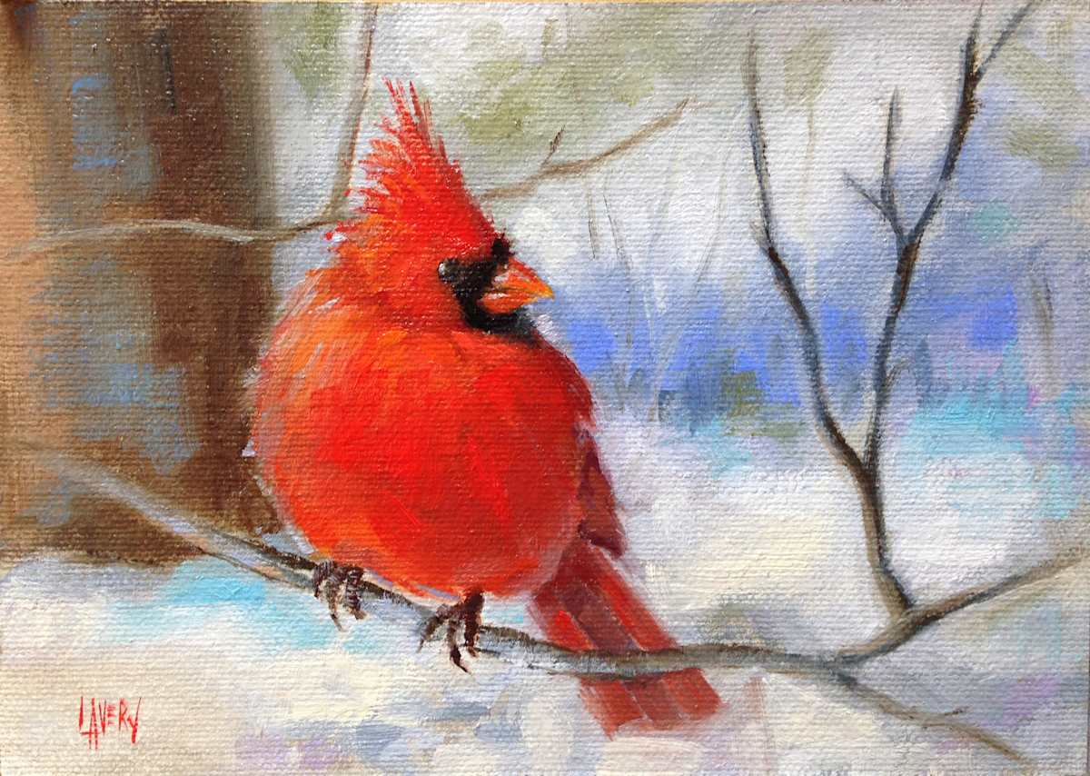 Red, White and Blue by LeAnne Avery, Image 1.