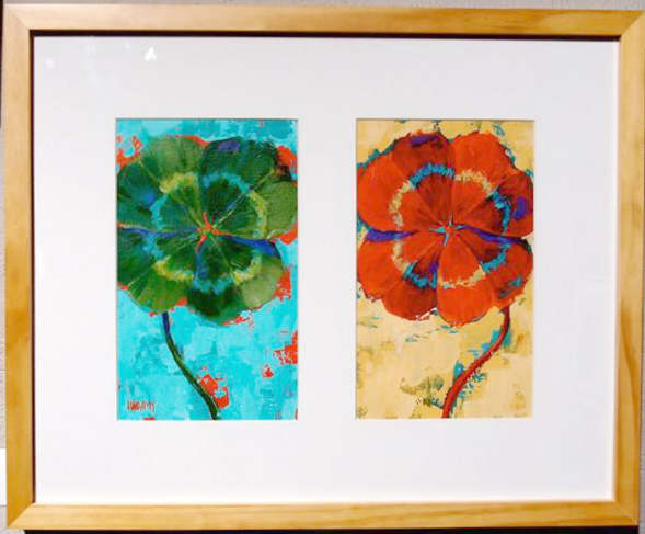 Double Luck by LeAnne Avery, Image 1.