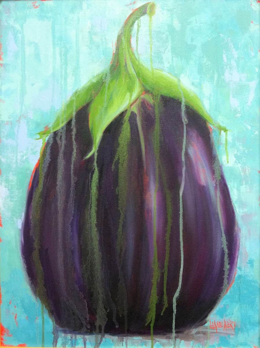 Purple Power by LeAnne Avery, Image 1.
