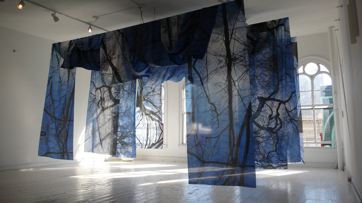 Paradise Installation 