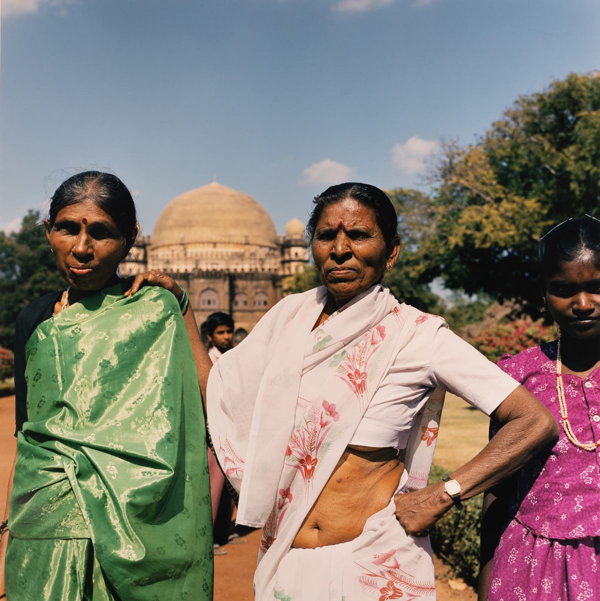 Matriarch (Bijapur, India) by Amie Potsic 