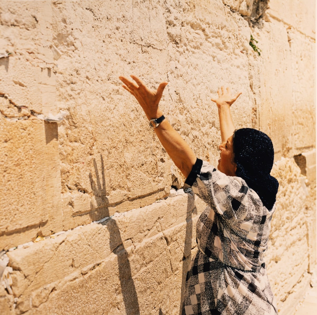 Struggle (Jerusalem, Israel) by Amie Potsic 