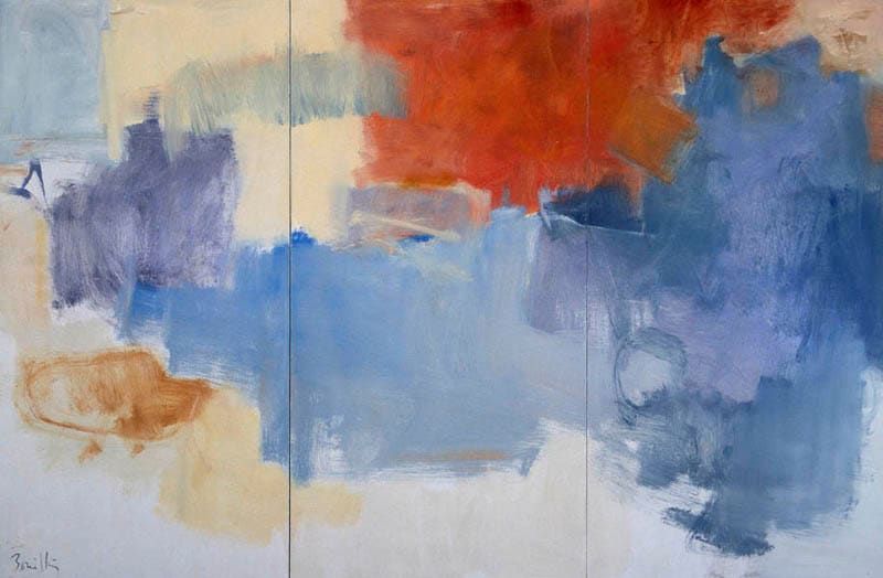 Gathering Mist by Cristina Bonilla 