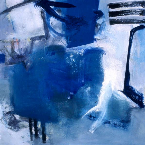 Houdini's Ladder by Cristina Bonilla 