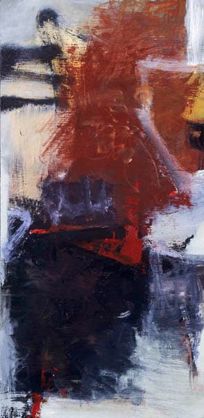 Study for Neith by Cristina Bonilla 