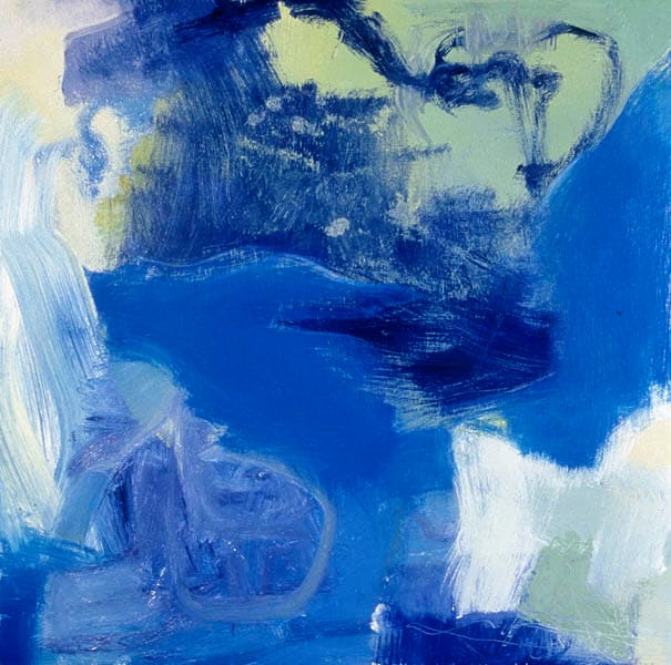 The Moving Sea by Cristina Bonilla 