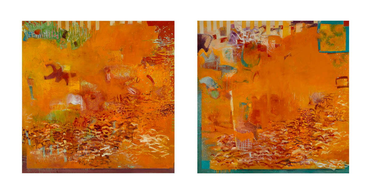 Mercury Terrace by Cristina Bonilla 