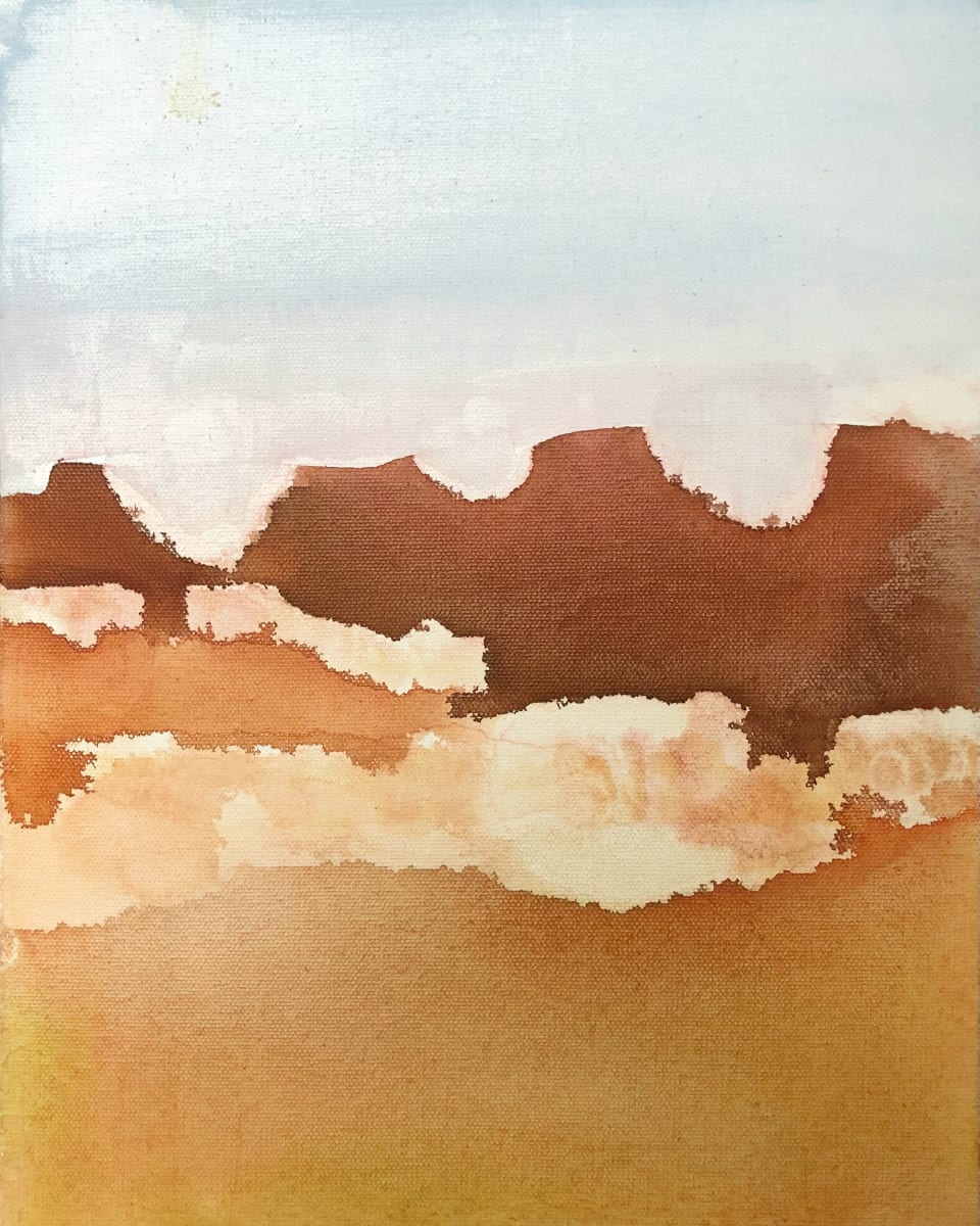 Day in the Desert 