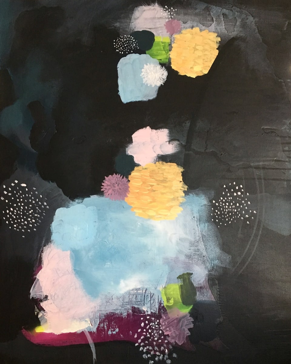 February by Valerie Russell 