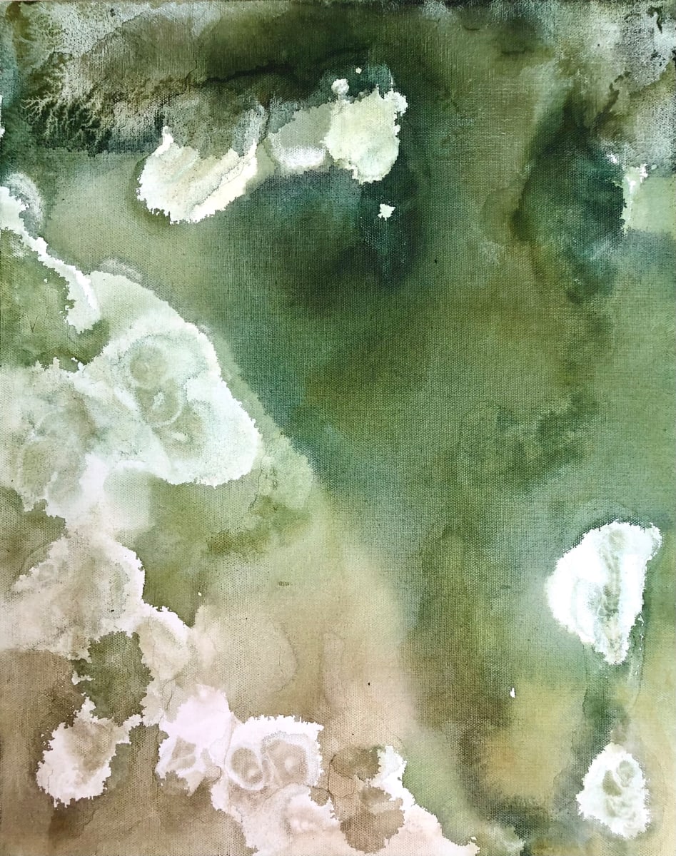 Edge of the Pond 