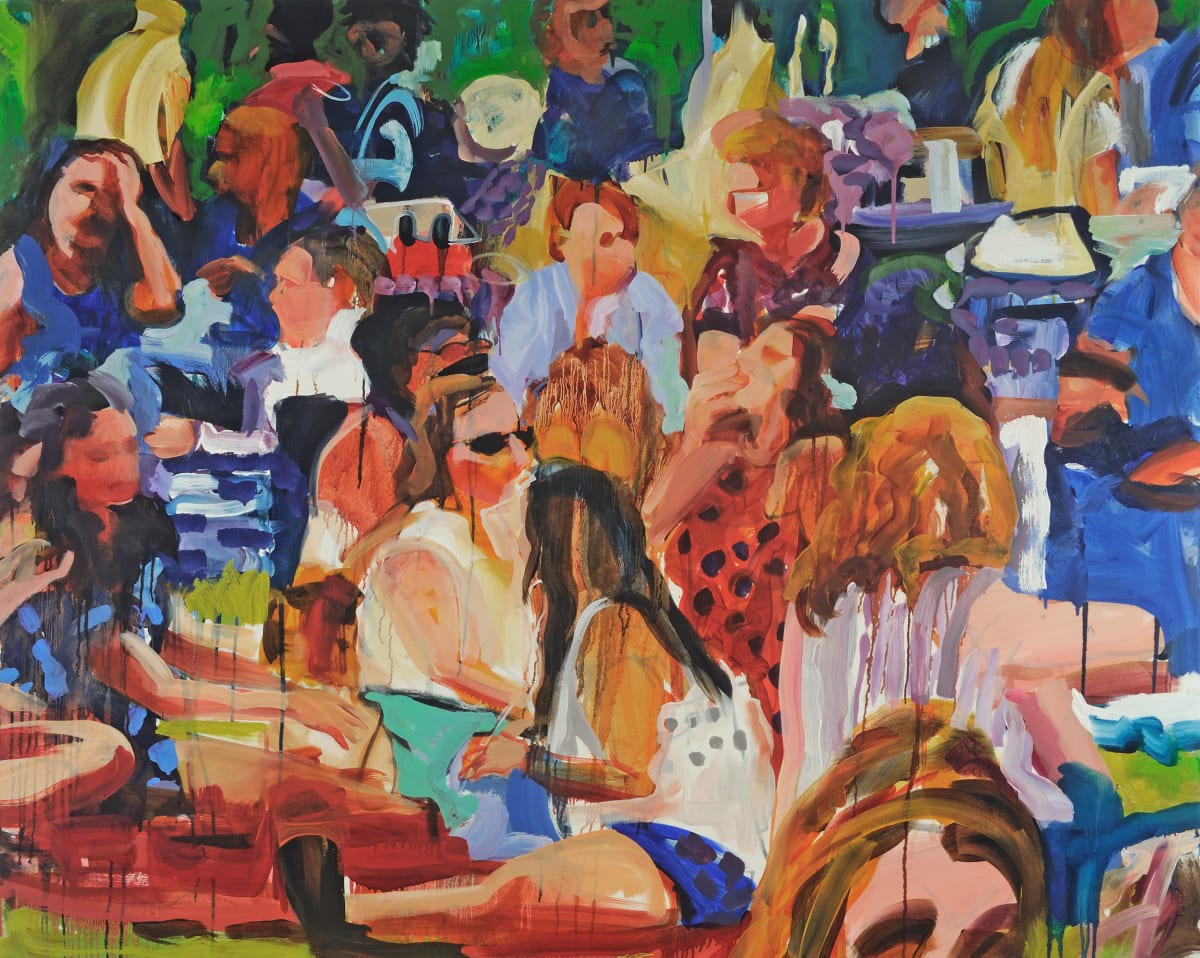 Chill Out by Sally Kauffman, Image 1.