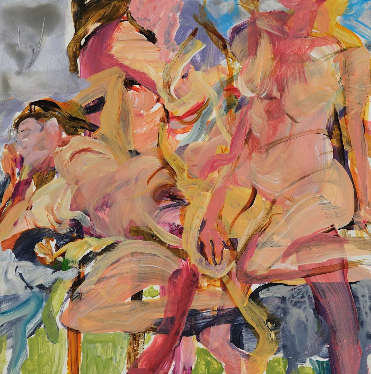 Chatty Chelsea by Sally Kauffman, Image 1.