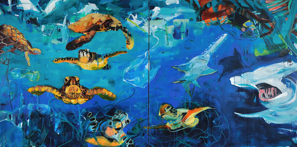 Collateral by Sally Kauffman, Image 1.