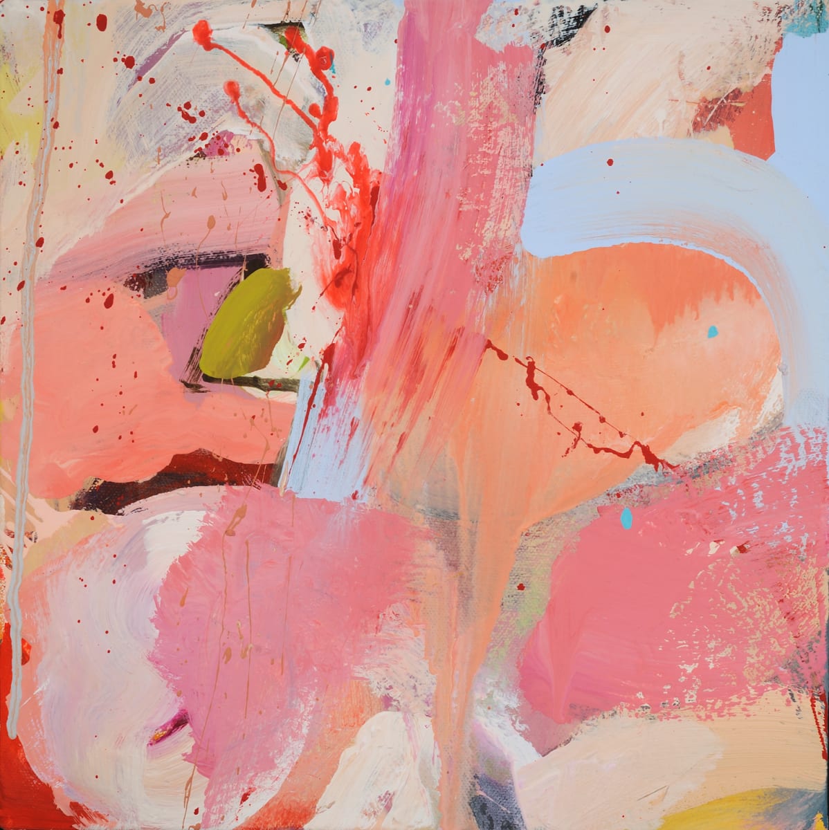 Grunt by Sally Kauffman 