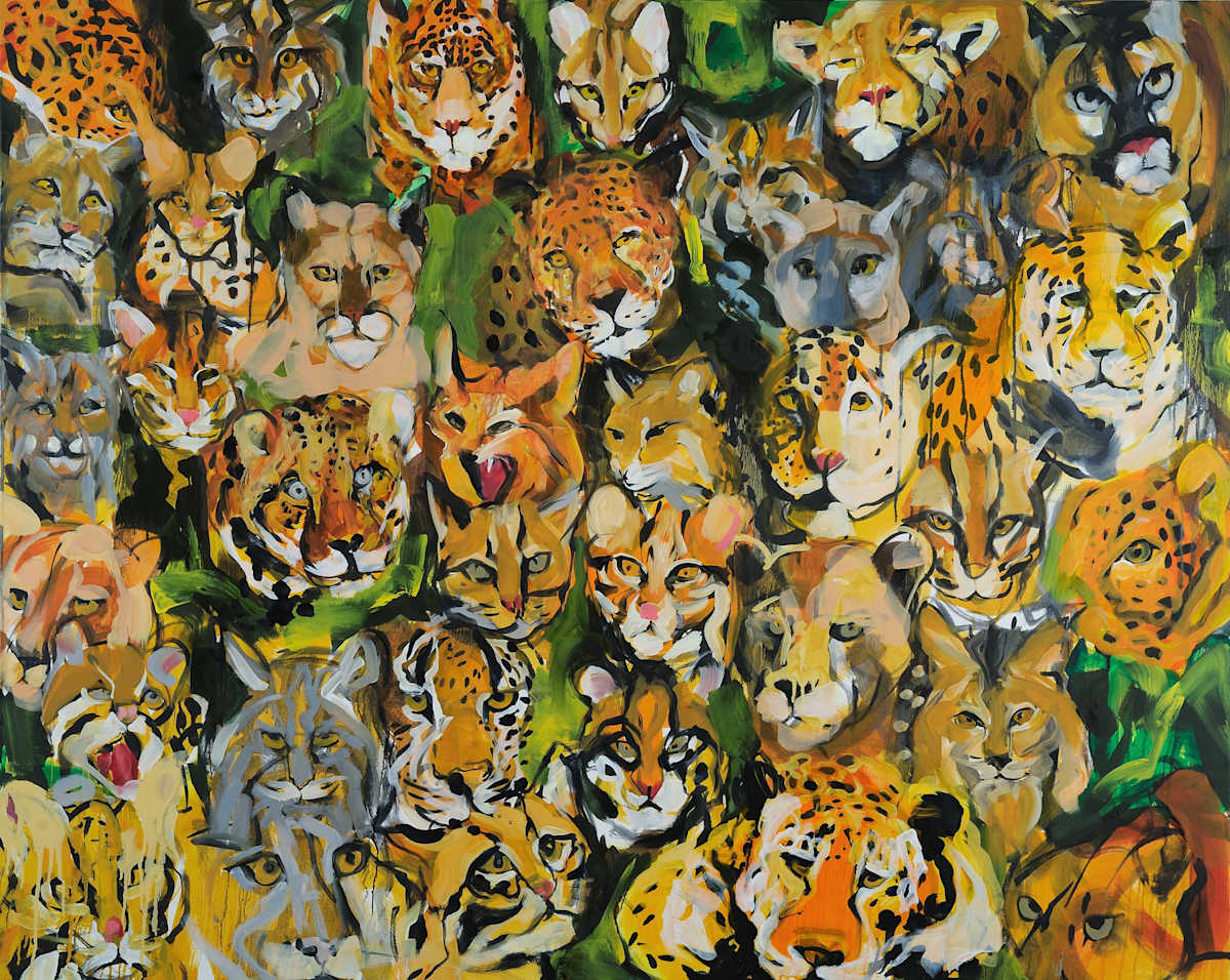 Intercept by Sally Kauffman, Image 1.