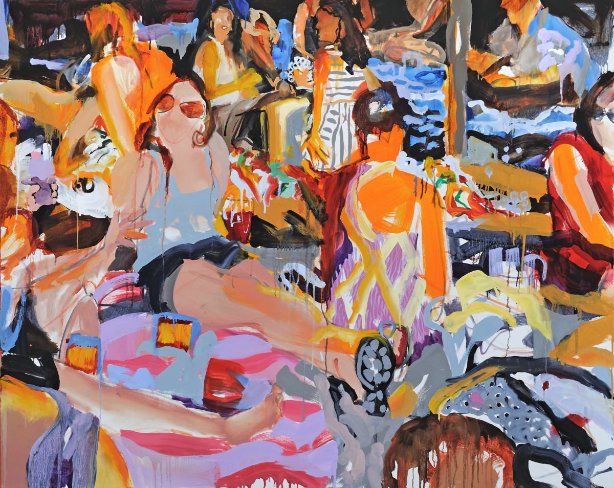 Just Chillax by Sally Kauffman 