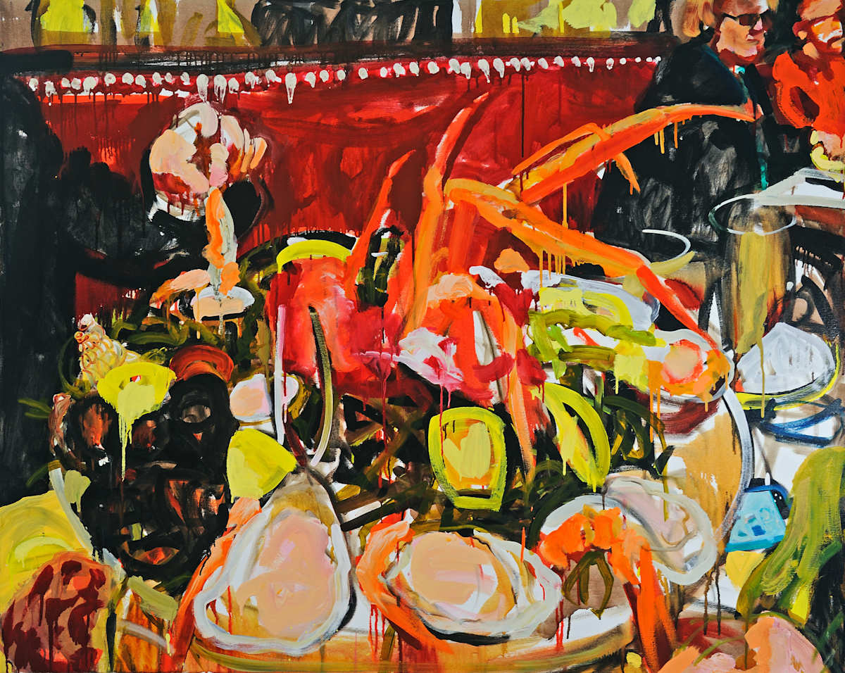 Le Petit Plateau by Sally Kauffman, Image 1.