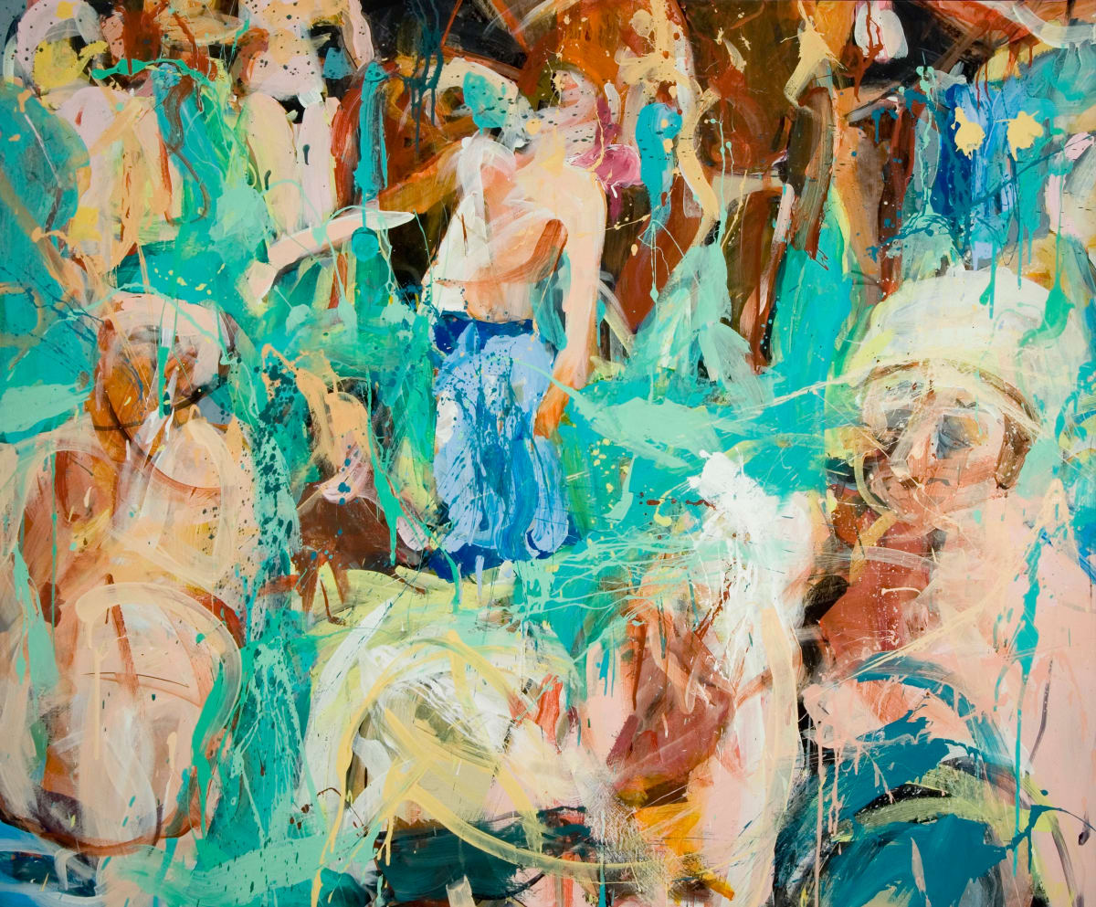 Lerici 2 by Sally Kauffman, Image 1.