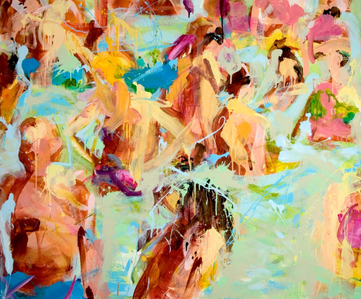 Lerici 3 by Sally Kauffman 