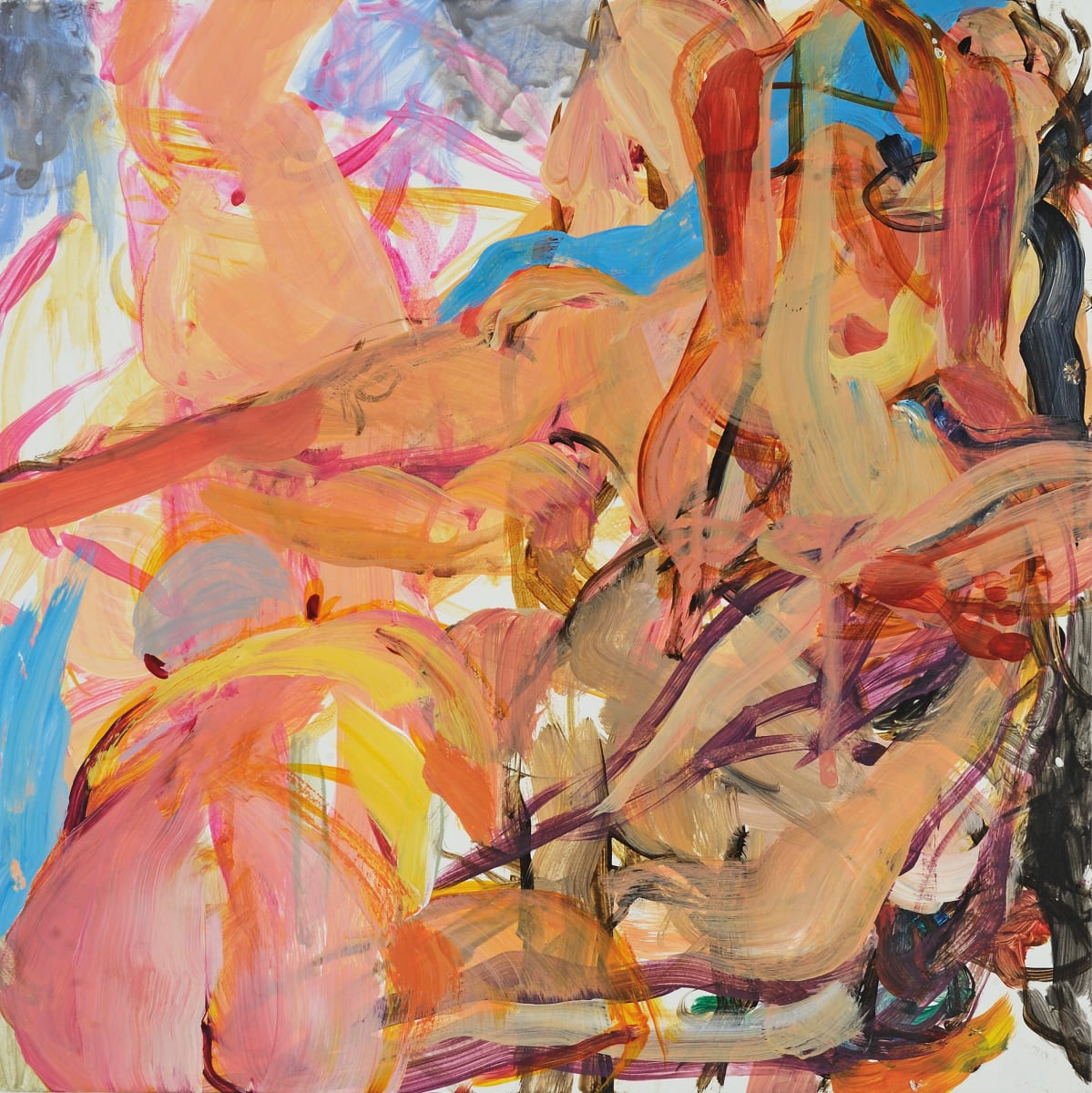 Model Behavior by Sally Kauffman 