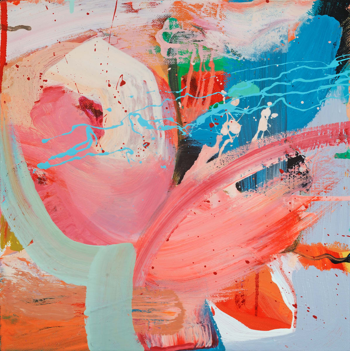 Oink by Sally Kauffman, Image 3.