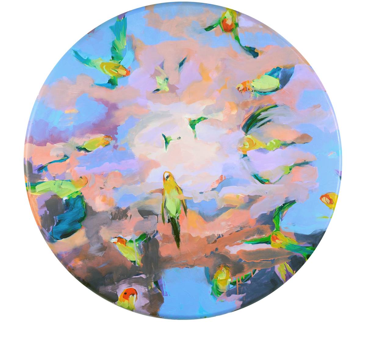 Rebirth by Sally Kauffman, Image 1.