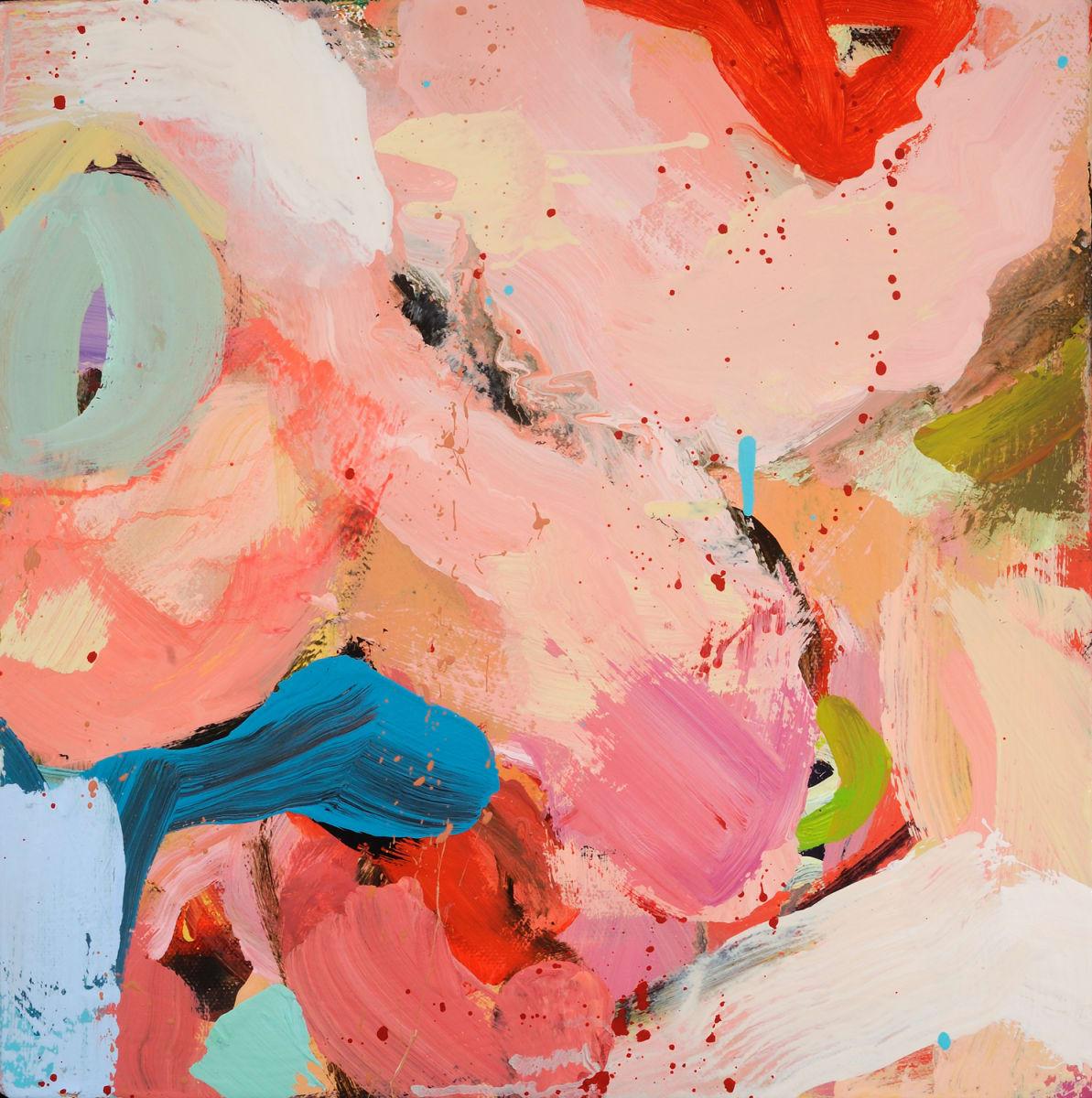 Snort by Sally Kauffman, Image 1.