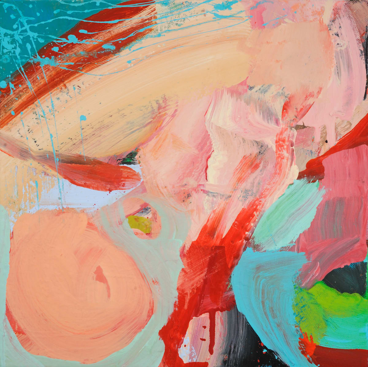 Squeal by Sally Kauffman 