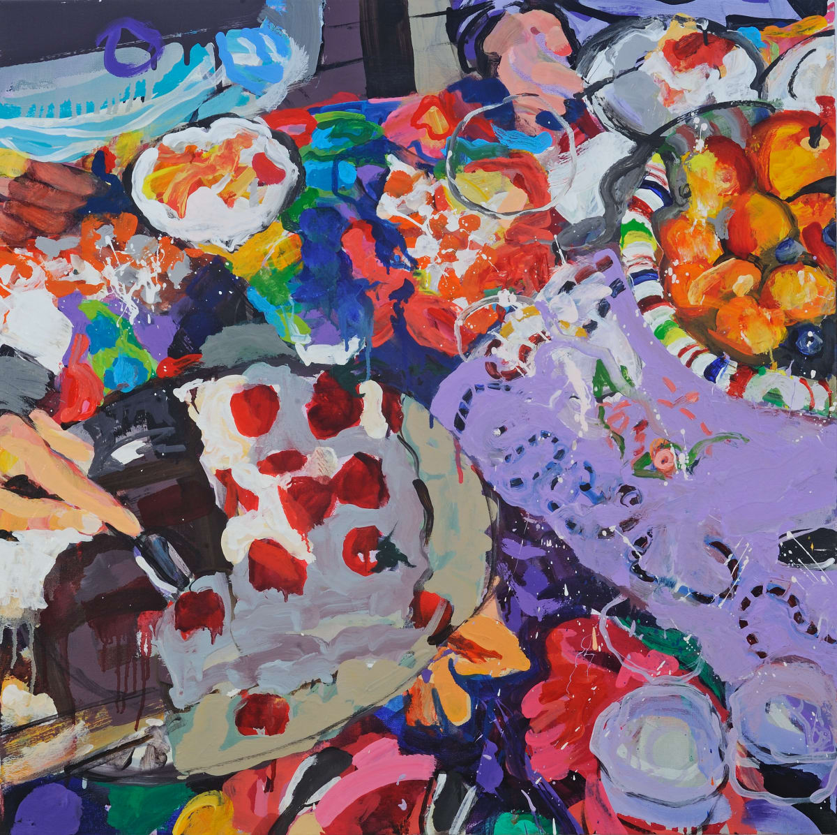 Strawberry Cake Forever 