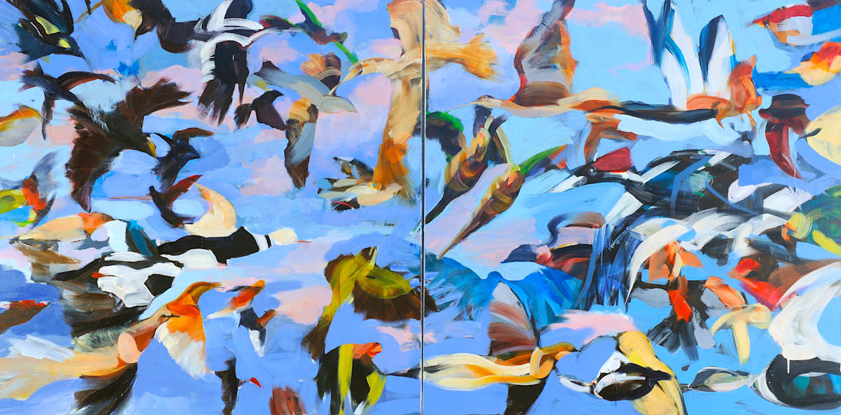 Tribute by Sally Kauffman, Image 4.