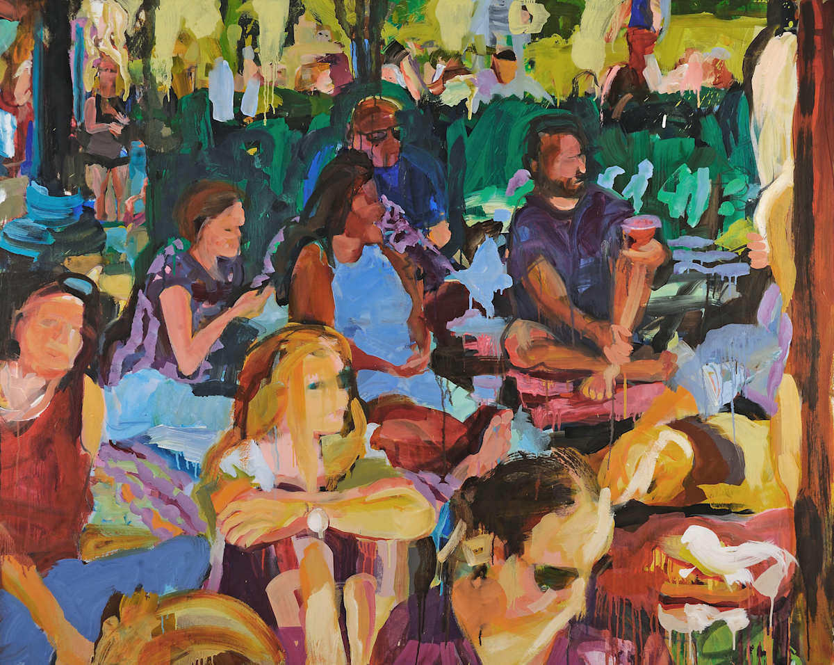 Whatever by Sally Kauffman, Image 1.