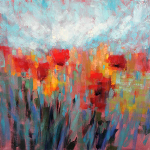 Shimmering by CLAIRE HARDY 