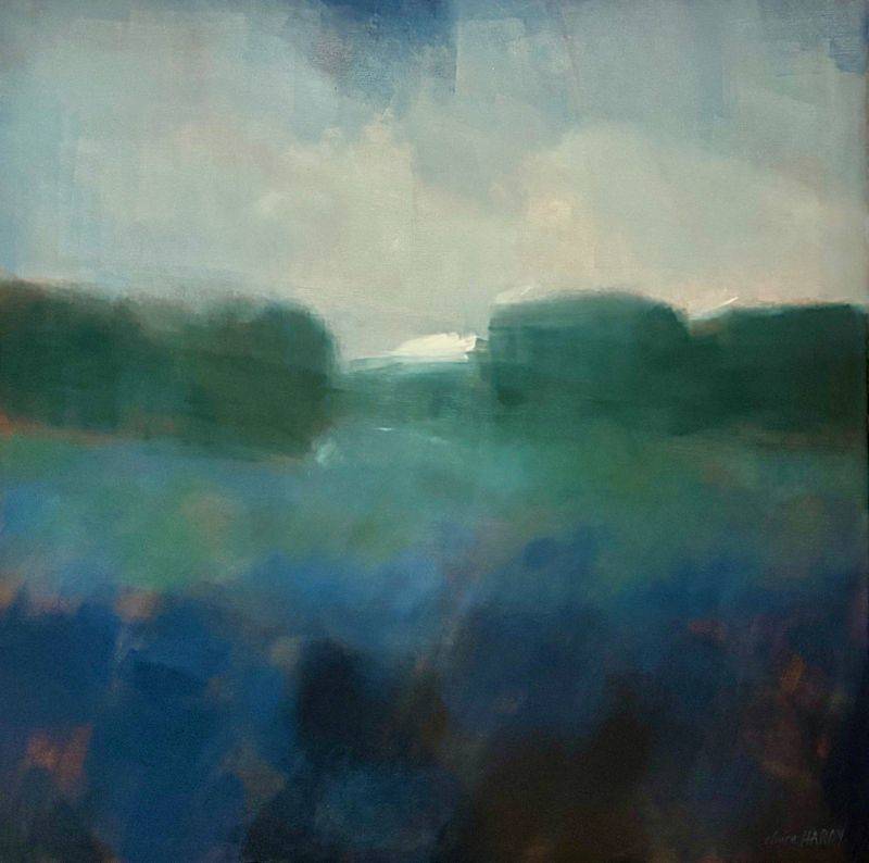 Azure Frost by CLAIRE HARDY, Image 1.