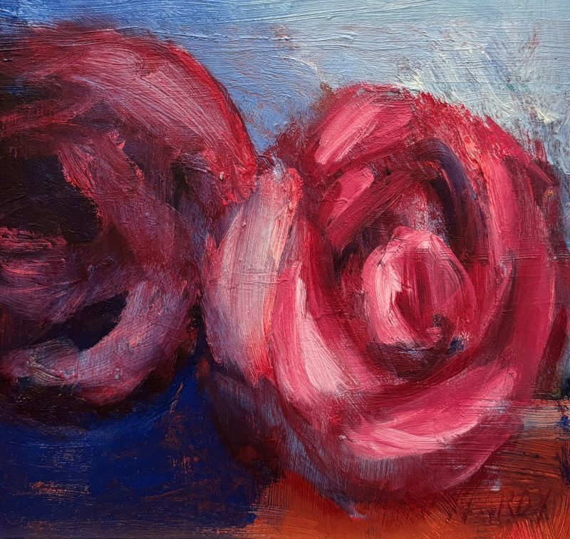 Corsage ll by CLAIRE HARDY 