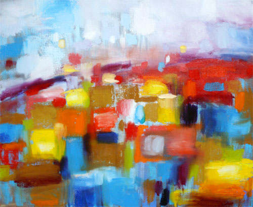 Encounters by CLAIRE HARDY, Image 1.