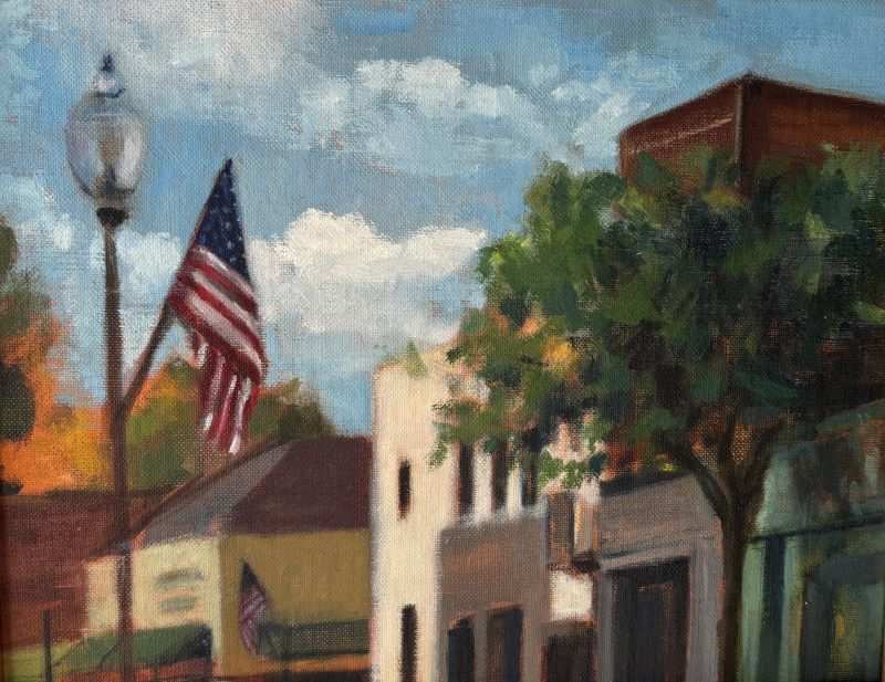 Hometown Pride by CLAIRE HARDY, Image 1.