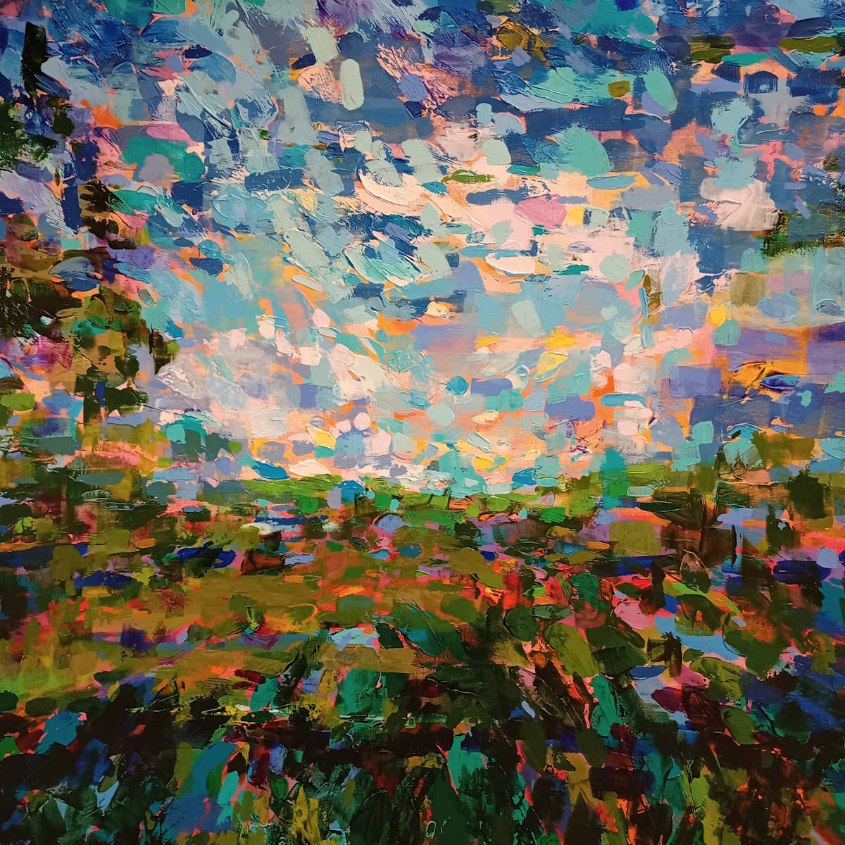 Lavender for Days by CLAIRE HARDY, Image 1.
