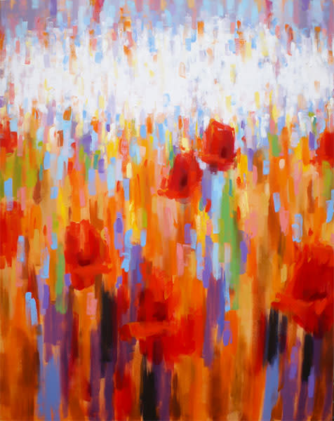 Mosaic Magnifique by CLAIRE HARDY 