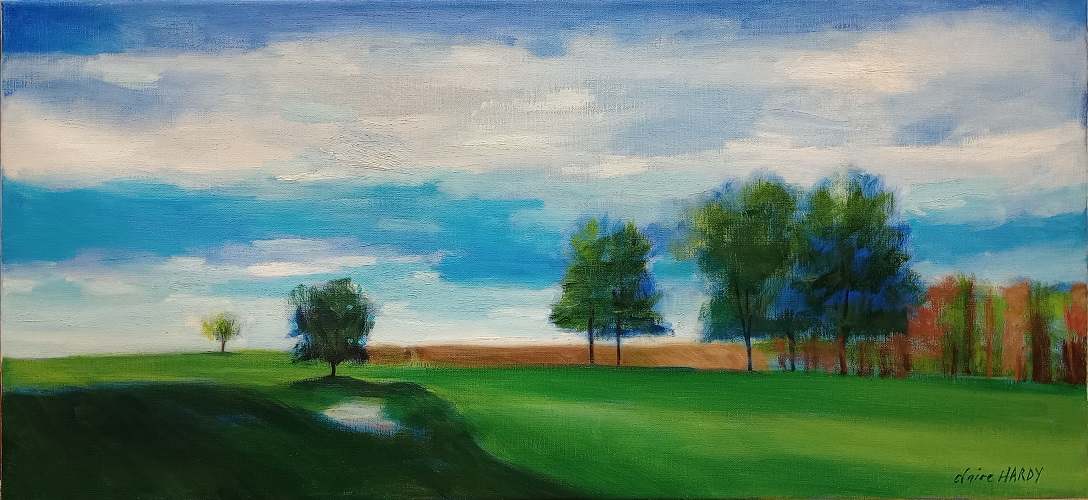 Nemacolin Dreams by CLAIRE HARDY 