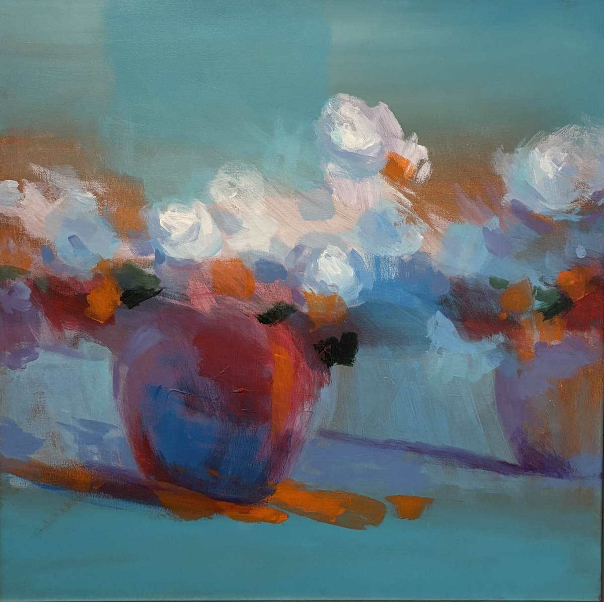 Reflections by CLAIRE HARDY, Image 1.